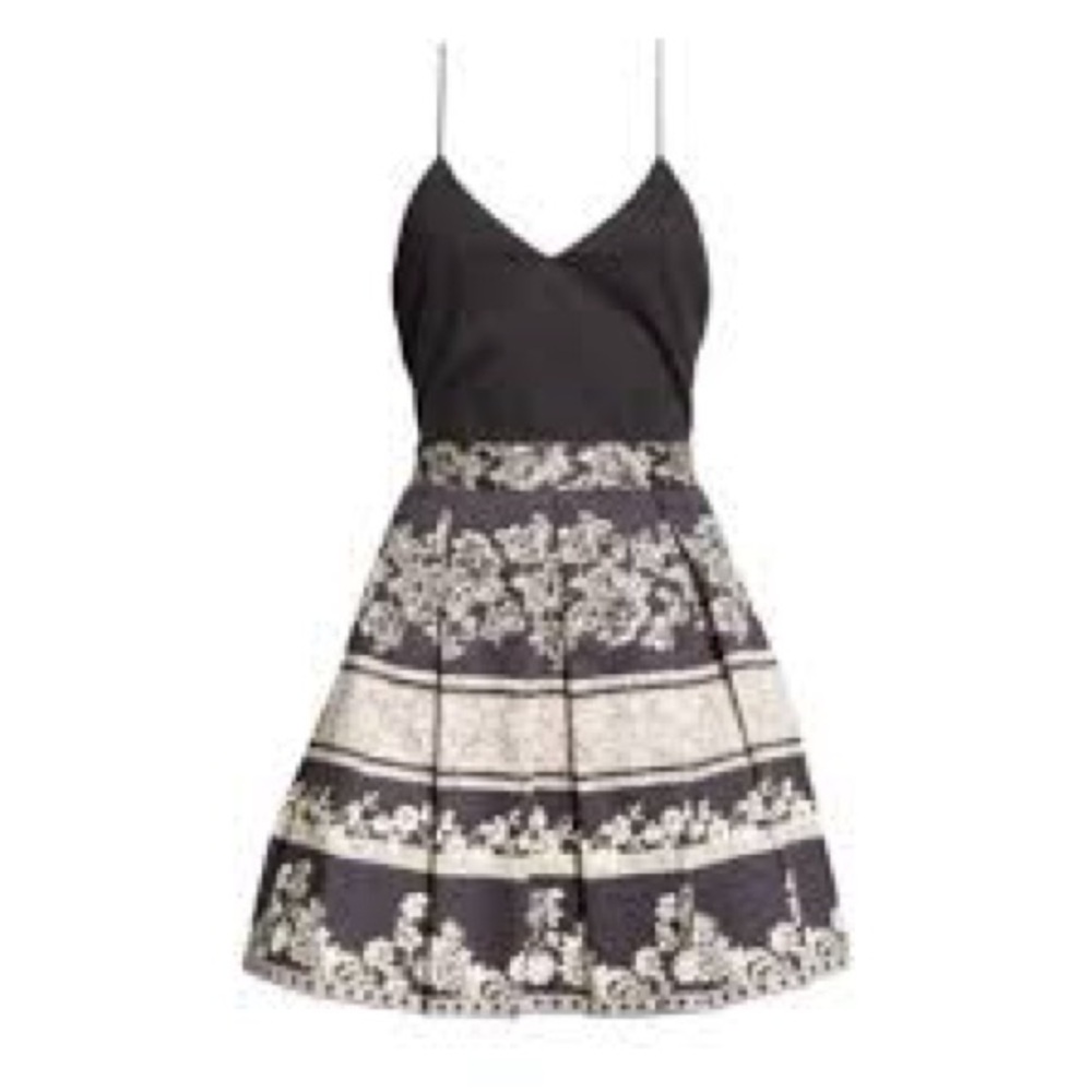 Alice & Olivia dress